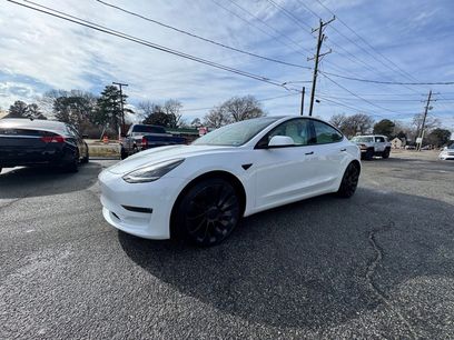 Used 2022 Tesla Model 3 Performance