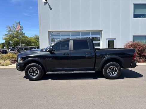 Certified 2017 RAM 1500 Rebel w/ Protection Group AWD/4WD image 2