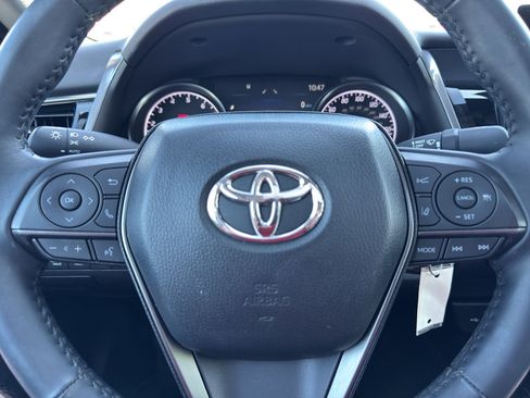 Certified 2023 Toyota Camry SE AWD/4WD image 15