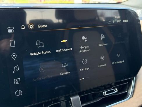 New 2026 Chevrolet Equinox ACTIV AWD/4WD image 3