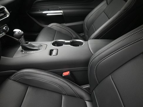 New 2026 Ford Mustang Premium image 18