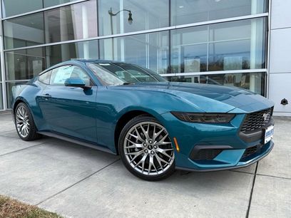 New 2026 Ford Mustang Premium