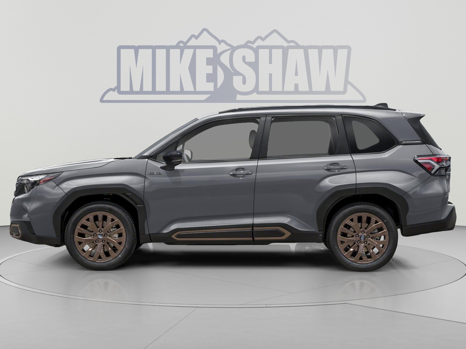 New 2026 Subaru Forester Touring AWD/4WD image 3