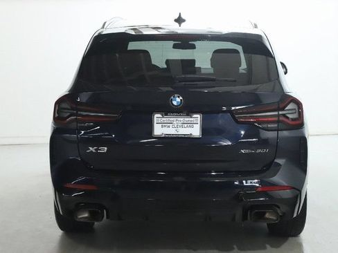 Used 2024 BMW X3 xDrive30i w/ Premium Package AWD/4WD image 44