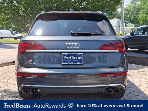 Used 2023 Audi SQ5 Premium Plus w/ Premium Plus Package AWD/4WD image 6