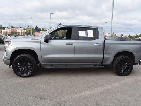 Used 2024 Chevrolet Silverado 1500 RST image 6