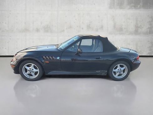 Used 1997 BMW Z3 1.9 image 8