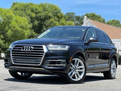 Used 2018 Audi Q7 3.0T Prestige w/ Prestige Package