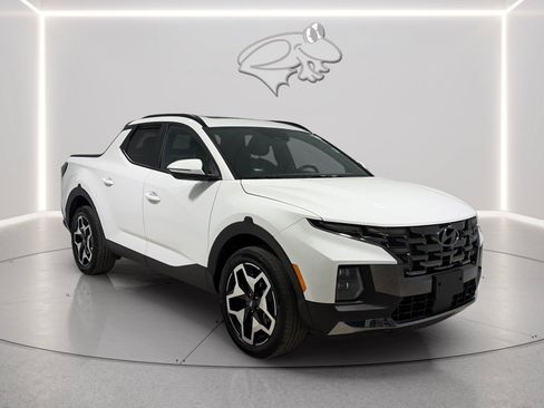Used 2024 Hyundai Santa Cruz Limited AWD/4WD image 7