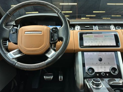 Used 2018 Land Rover Range Rover Autobiography AWD/4WD image 37