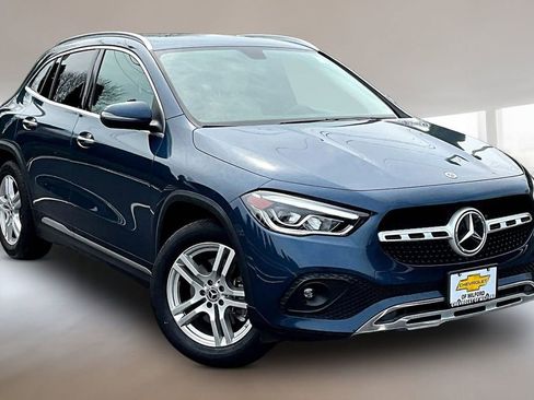 Used 2022 Mercedes-Benz GLA 250 4MATIC image 1