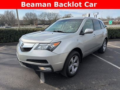 Used 2013 Acura MDX