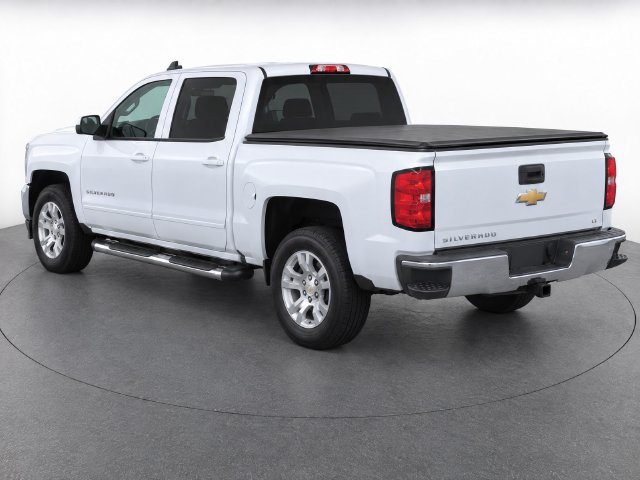 Used 2017 Chevrolet Silverado 1500 LT w/ All Star Edition RWD image 7