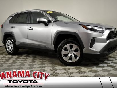 Certified 2025 Toyota RAV4 LE