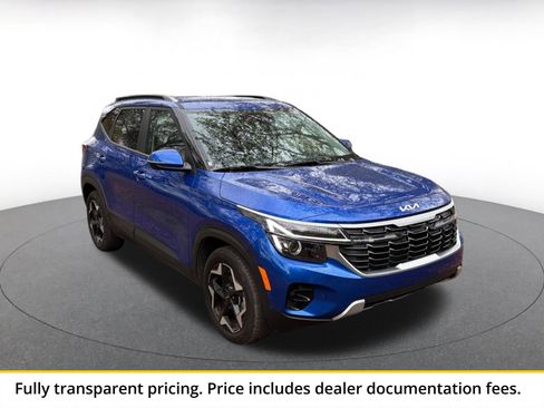 Used 2025 Kia Seltos S FWD image 1