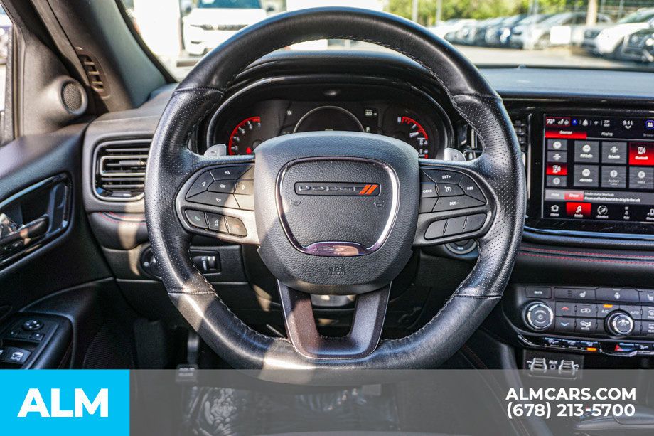 Used 2025 Dodge Durango GT RWD image 27