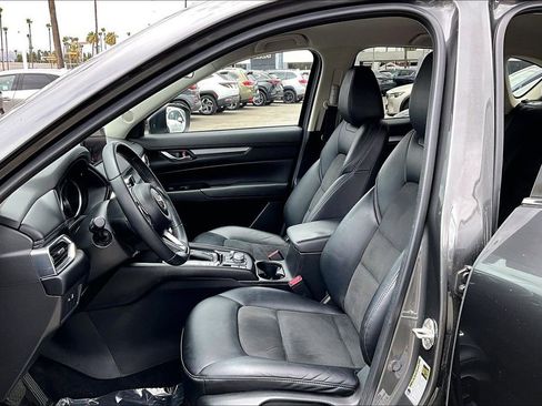 Certified 2023 MAZDA CX-5 AWD 2.5 S w/ Select Package image 14