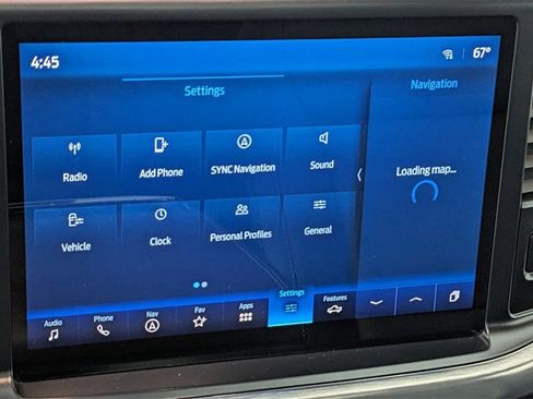 Certified 2021 Ford F150 Lariat w/ Equipment Group 502A High image 25