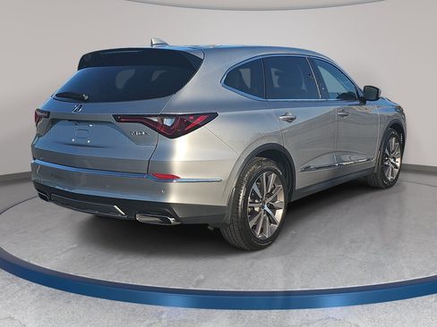 Certified 2025 Acura MDX FWD w/ Technology Package image 5