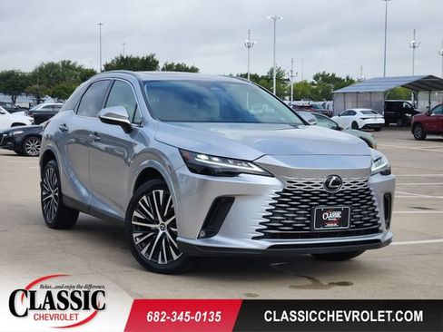 Used 2024 Lexus RX 350 Premium Plus w/ Convenience Package FWD image 1