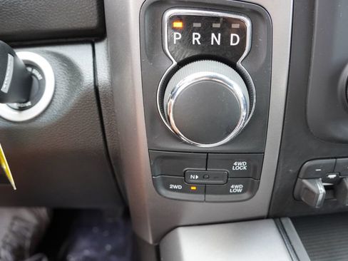 Certified 2022 RAM 1500 Warlock AWD/4WD image 27