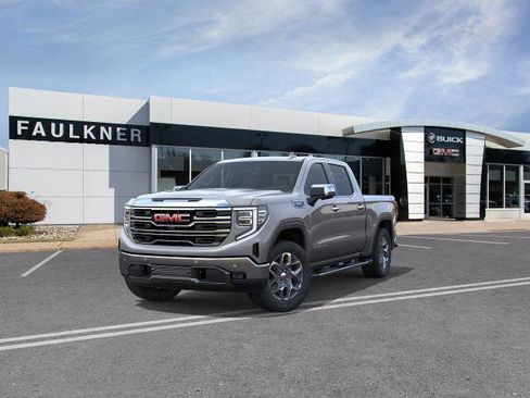 New 2026 GMC Sierra 1500 SLT w/ SLT Premium Plus Package image 8