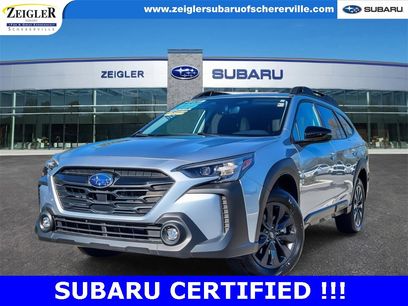 Certified 2025 Subaru Outback Onyx Edition