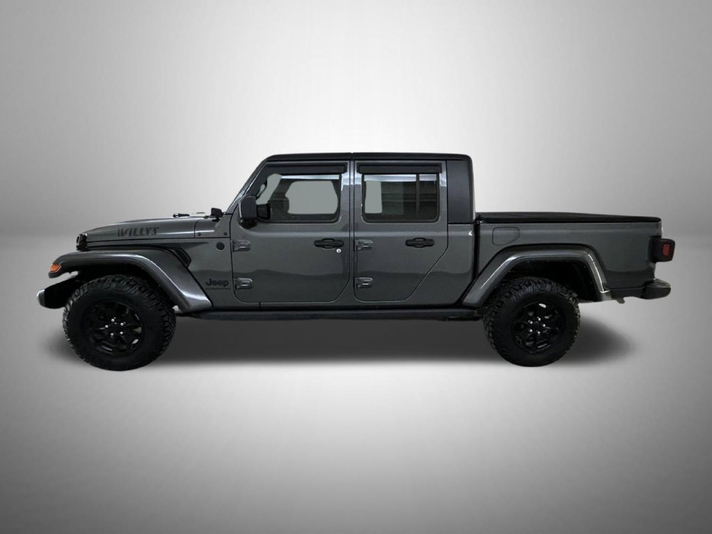 Used 2021 Jeep Gladiator Sport AWD/4WD image 9