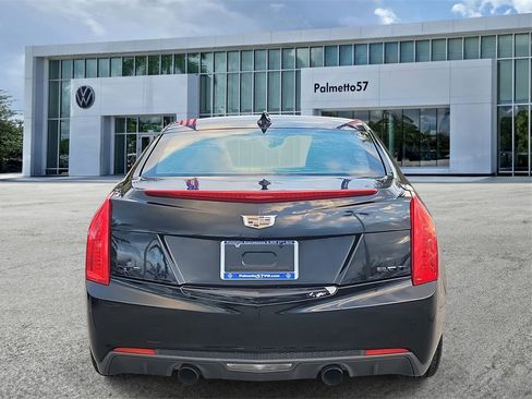 Used 2015 Cadillac ATS 2.0L Turbo image 5