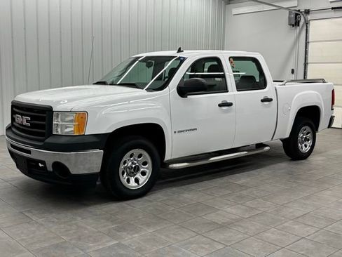 Used 2009 GMC Sierra 1500 W/T image 5