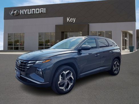 Used 2023 Hyundai Tucson SEL w/ Convenience Package image 7