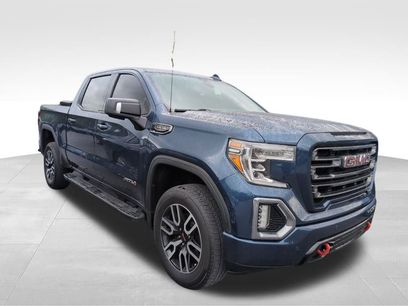 Used 2019 GMC Sierra 1500 AT4 w/ AT4 Premium Package