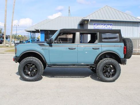 Used 2022 Ford Bronco Big Bend image 6