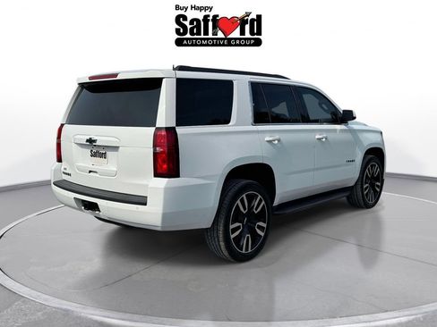 Used 2019 Chevrolet Tahoe LT AWD/4WD image 8
