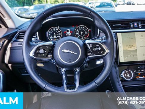 Used 2023 Jaguar F-PACE S AWD/4WD image 27