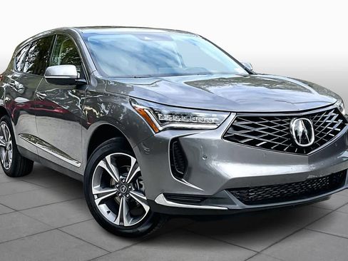 Certified 2025 Acura RDX SH-AWD w/ Technology Package image 3