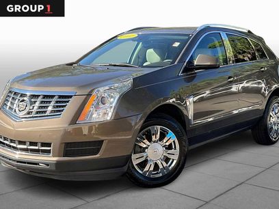 Used 2014 Cadillac SRX Luxury w/ Driver Awareness Package