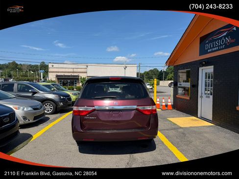 Used 2013 Honda Odyssey LX image 4