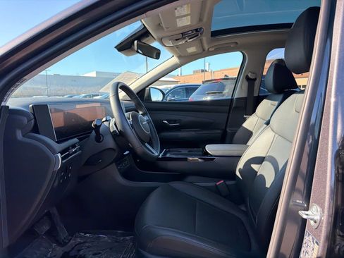 Certified 2025 Hyundai Tucson SEL image 5