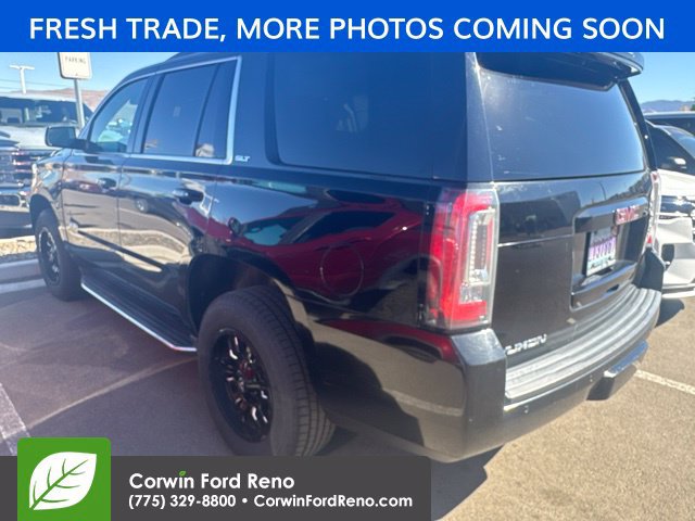 Used 2018 GMC Yukon SLT w/ HD Trailering Package AWD/4WD image 5