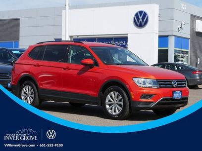 Used 2019 Volkswagen Tiguan S w/ Driver Assistance Package