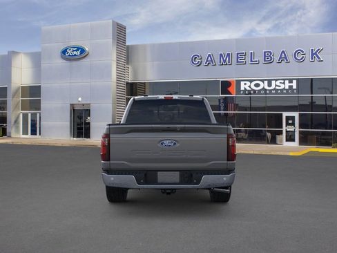 New 2025 Ford F150 XLT w/ Equipment Group 302A MID image 5