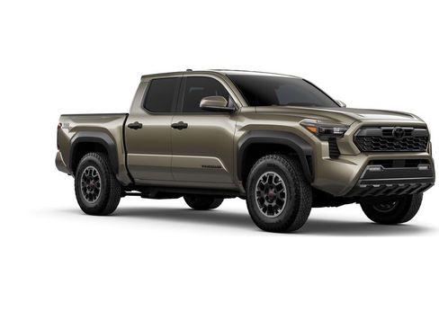 New 2026 Toyota Tacoma TRD Off-Road AWD/4WD image 15