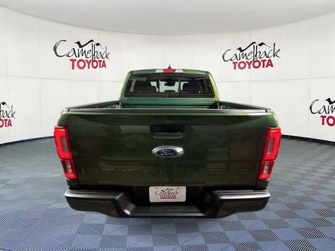 Used 2023 Ford Ranger Lariat w/ Equipment Group 501A High image 7