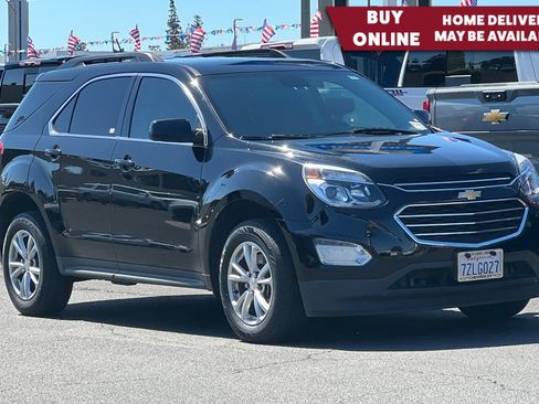 Used 2017 Chevrolet Equinox LT w/ Convenience Package FWD image 1