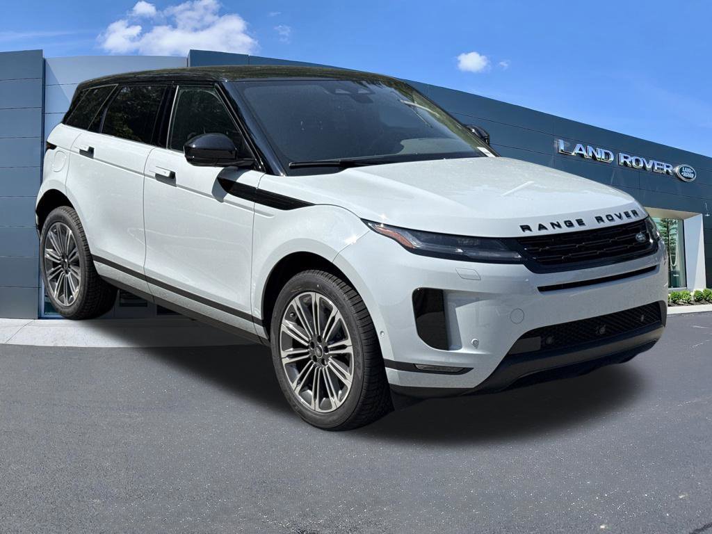 New 2026 Land Rover Range Rover Evoque S AWD/4WD image 3