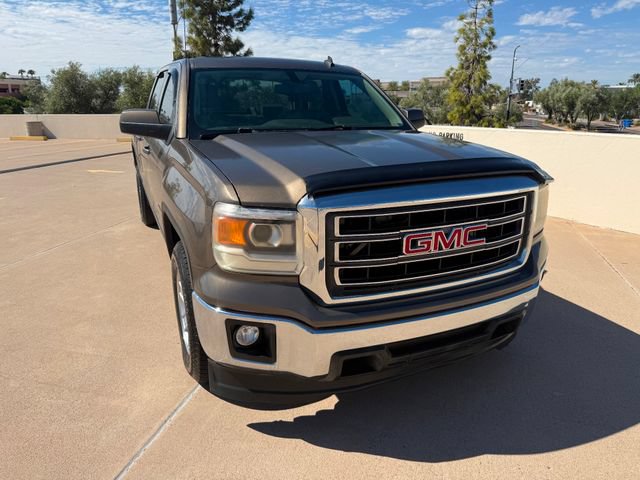 Used 2014 GMC Sierra 1500 SLE w/ SLE Value Package RWD image 14