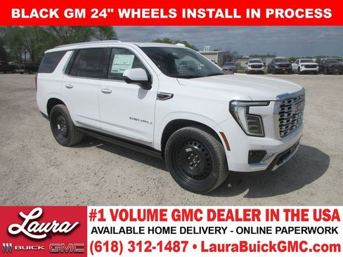 New 2026 GMC Yukon Denali image 1