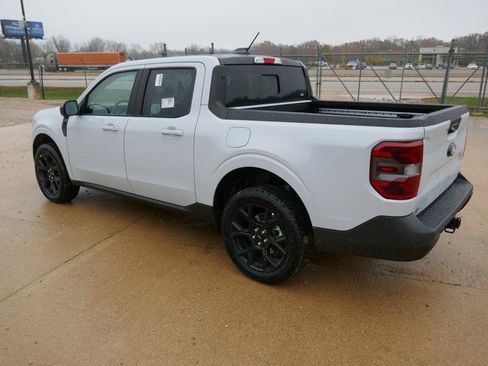 New 2025 Ford Maverick Lariat w/ Black Appearance Package image 7