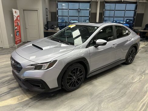 Used 2023 Subaru WRX Premium image 35